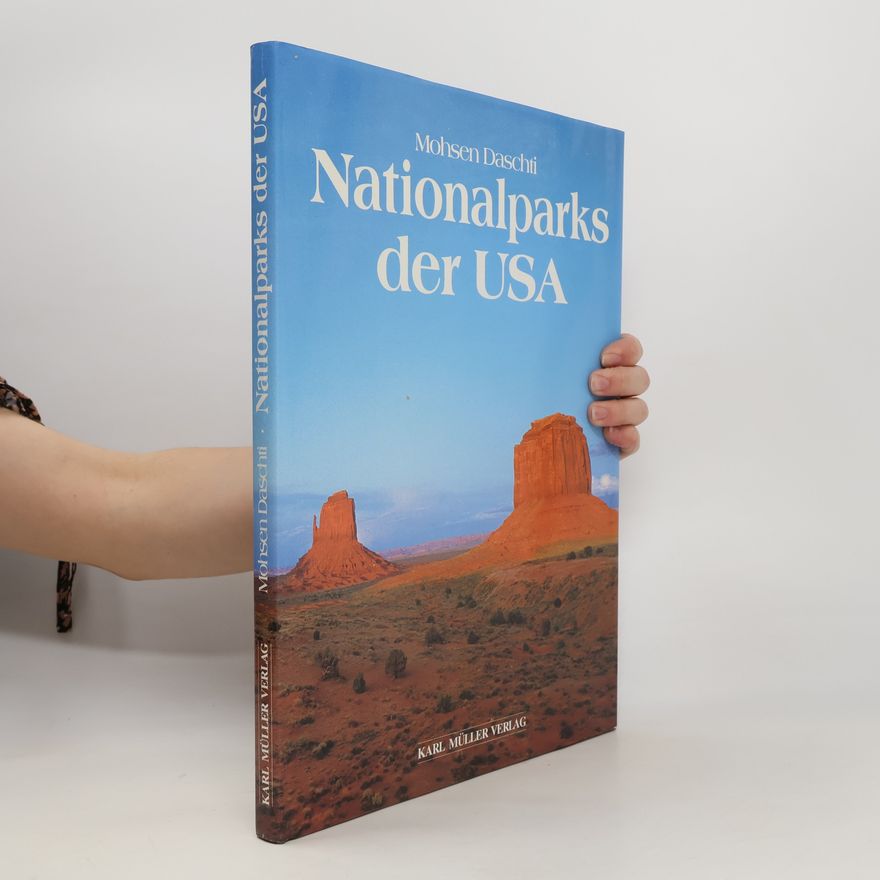 Mohsen Daschti Nationalparks der USA