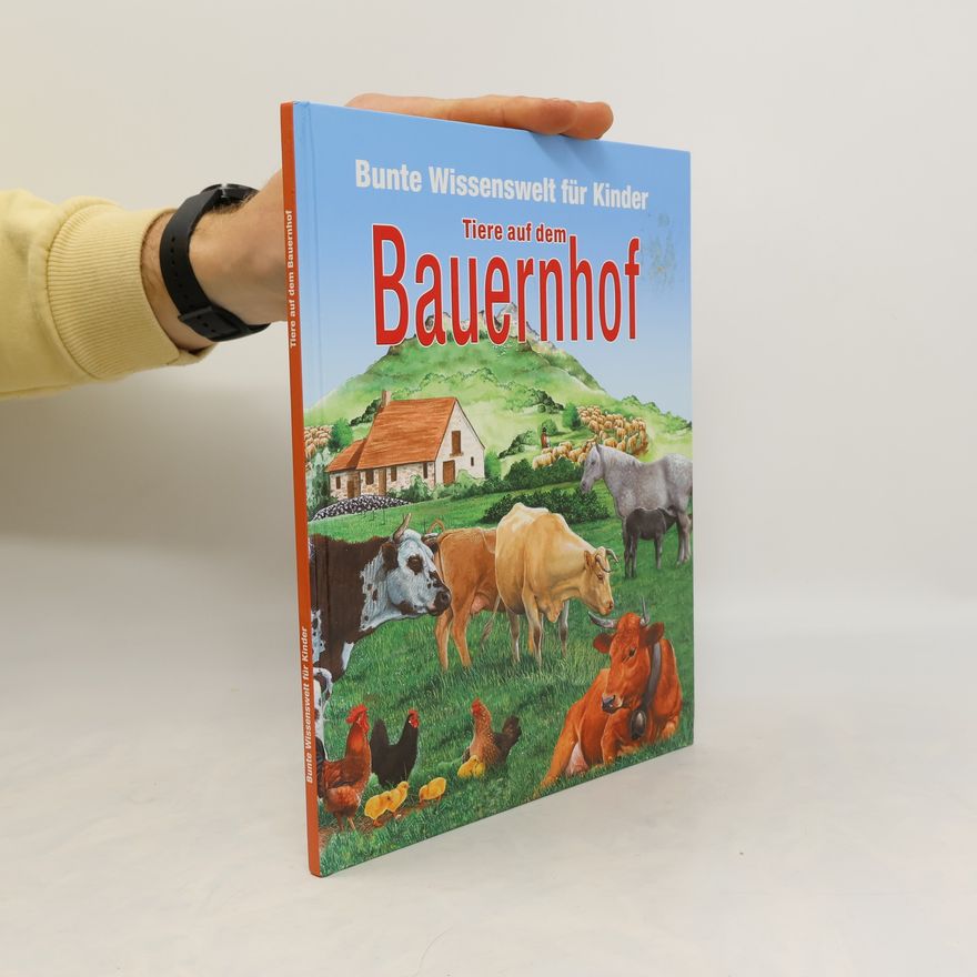Émilie Beaumont Tiere auf dem Bauernhof