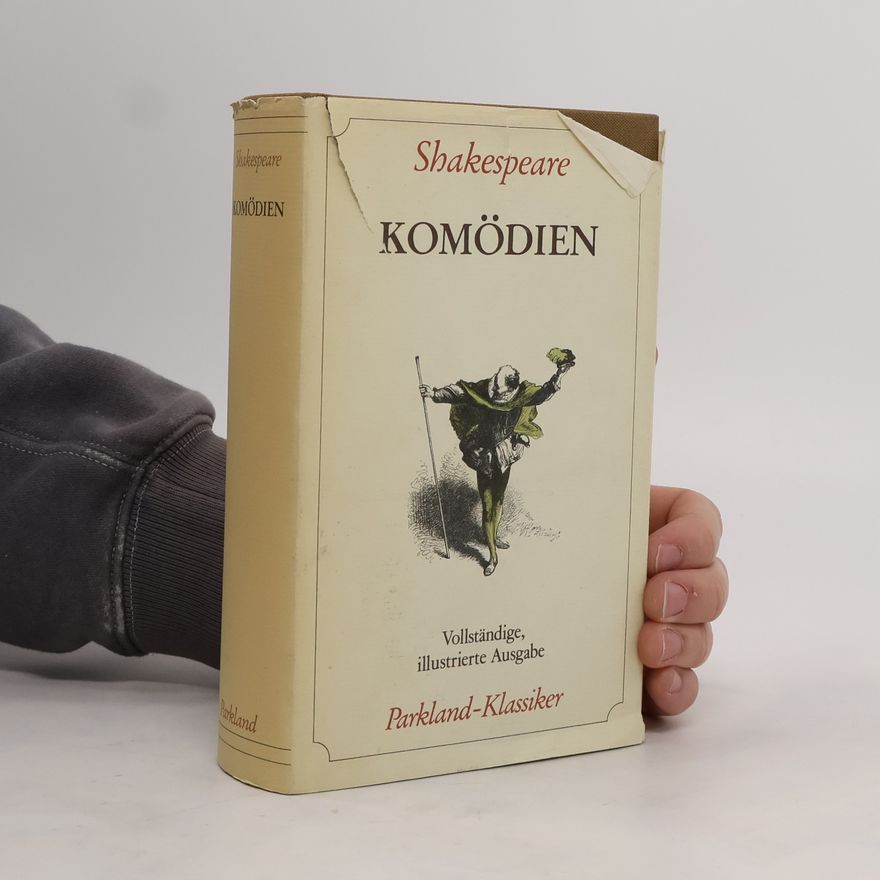 William Shakespeare Komödien