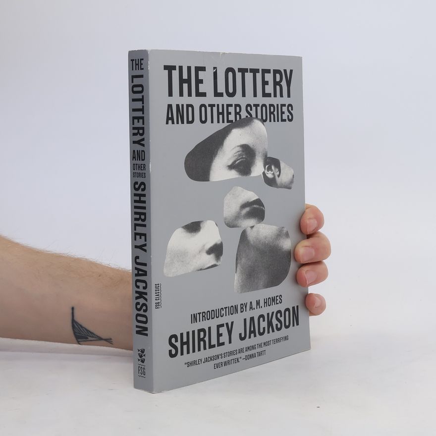 Shirley Jackson The Lottery and Other Stories