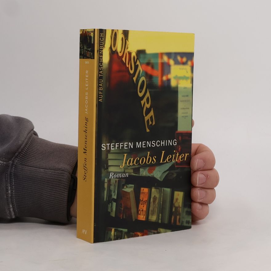 Steffen Mensching Jacobs Leiter