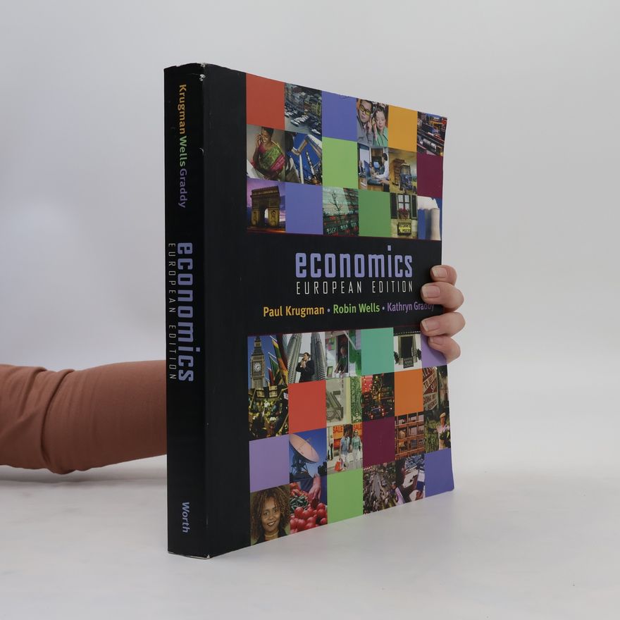 Robin Wells Economics: European Edition