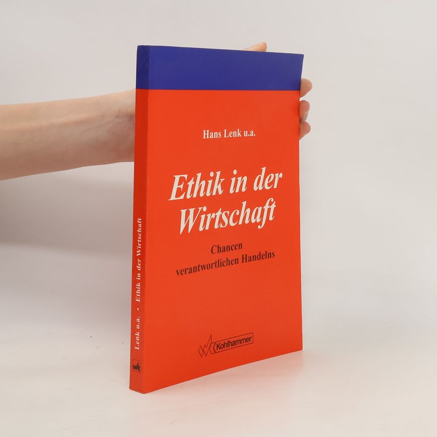 Jörg Becker Ethik in der Wirtschaft