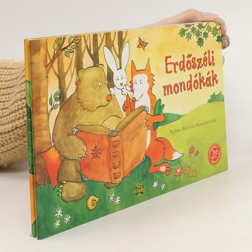 Collectif d'auteurs Erdőszéli mondókák