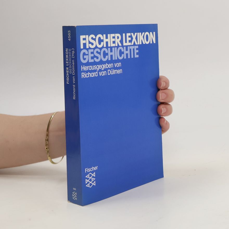Richard van Dülmen Das Fischer-Lexikon