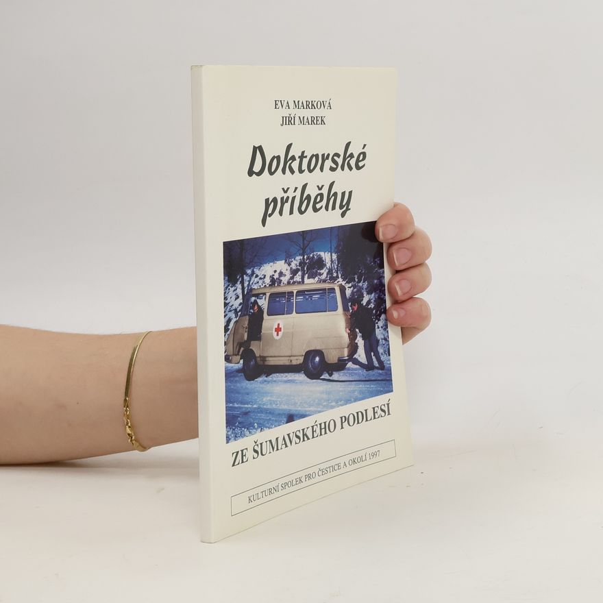 Eva Marková Doktorské příběhy