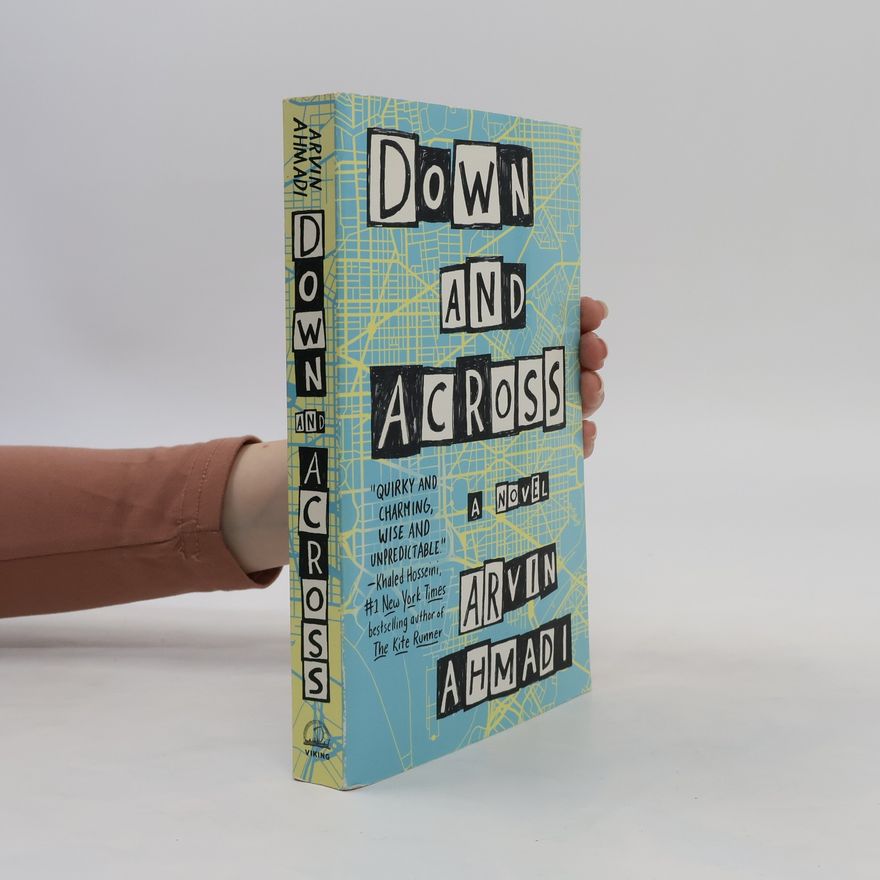 Arvin Ahmadi Down and Across