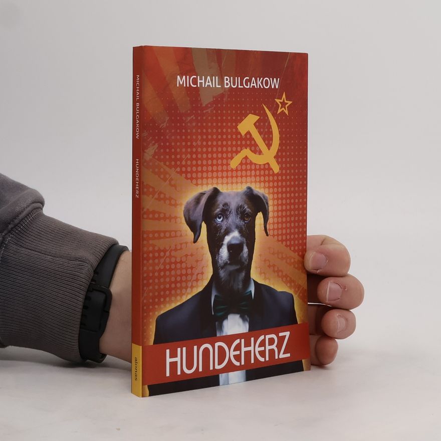 Michail Afanasjevič Bulgakov Hundeherz