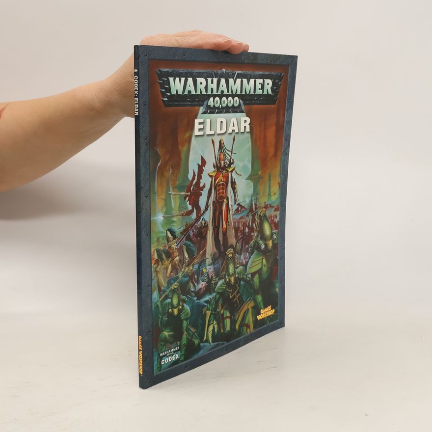 Games Workshop Warhammer 40 000. Eldar