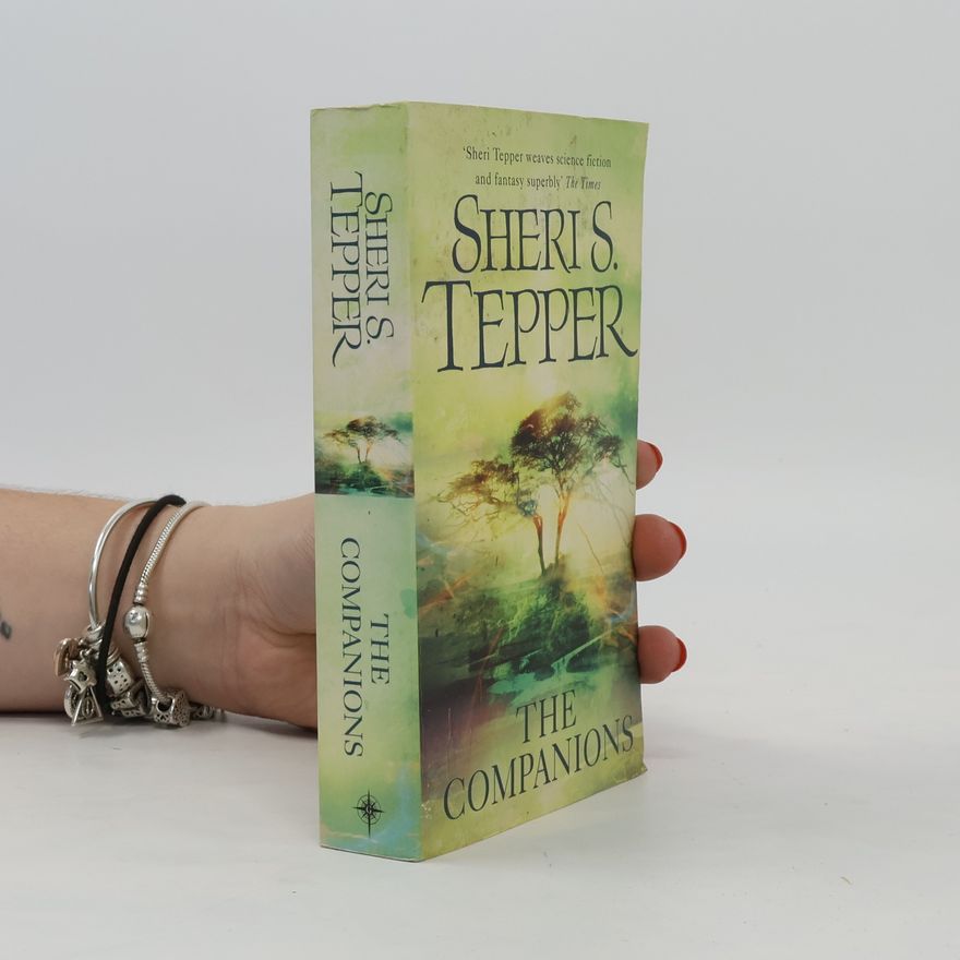 Sheri S. Tepper The Companions