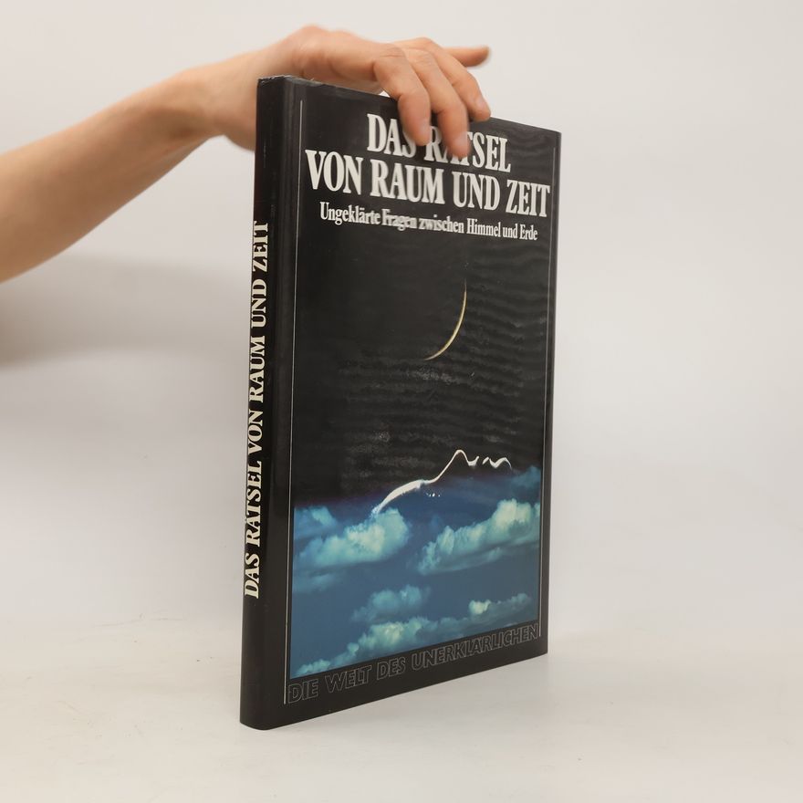 Illobrand von Ludwiger Das Rätsel von Raum und Zeit