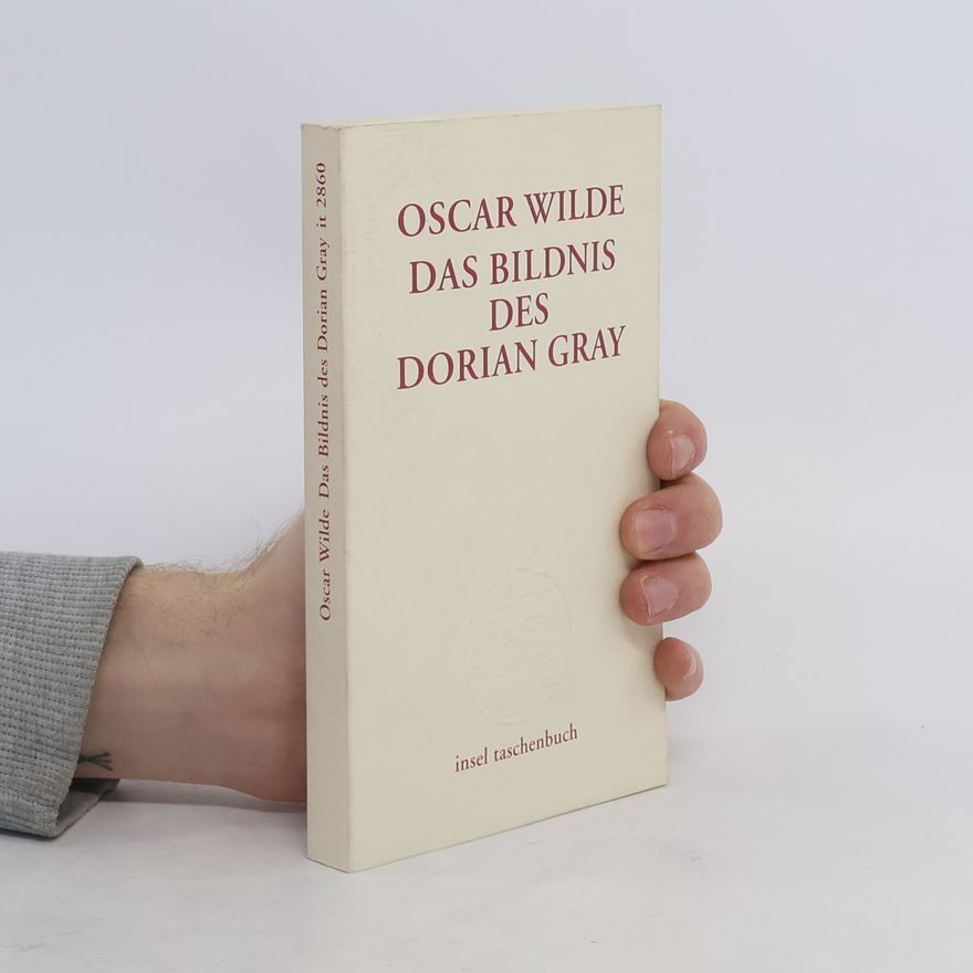 Oscar Wilde Das Bildnis des Dorian Gray