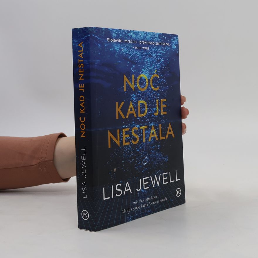 Lisa Jewell Noć kad je nestala