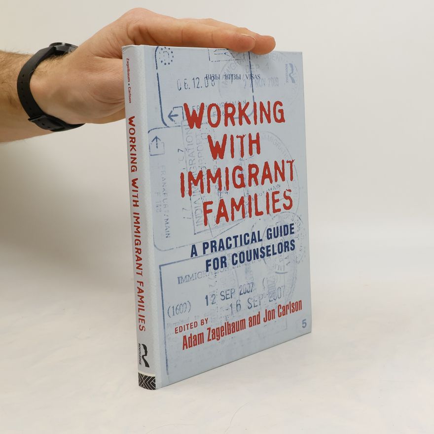Adam Zagelbaum Working With Immigrant Families