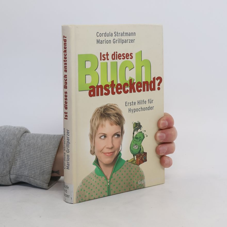 Cordula Stratmann Ist dieses Buch ansteckend?