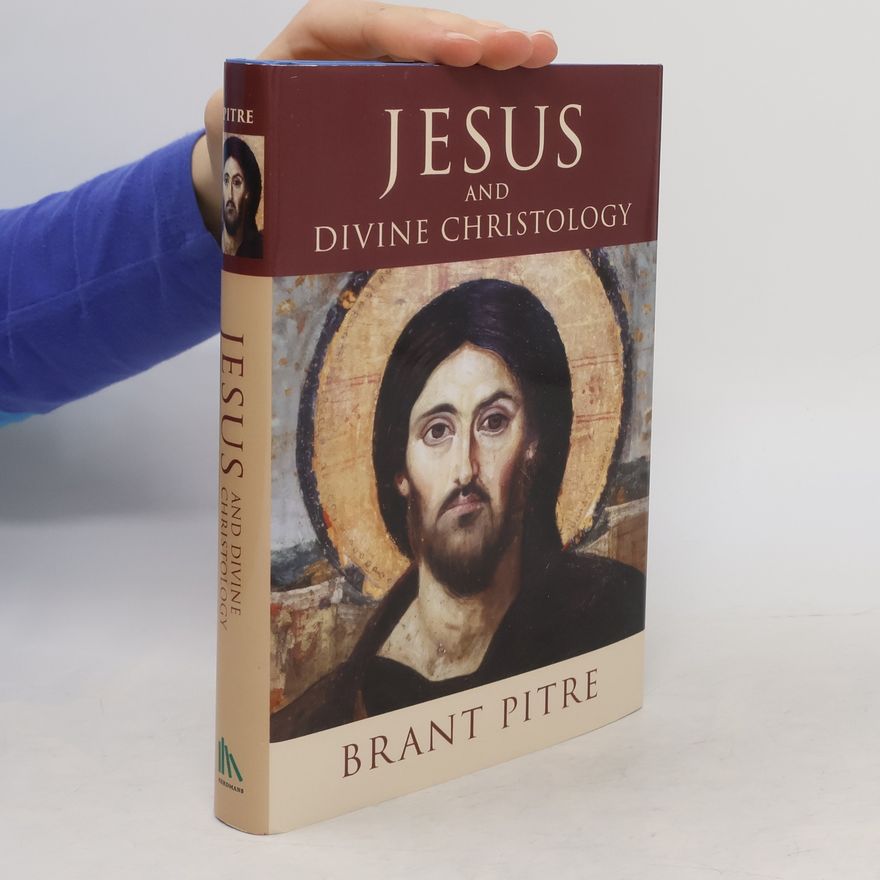 Brant Pitre Jesus and Divine Christology