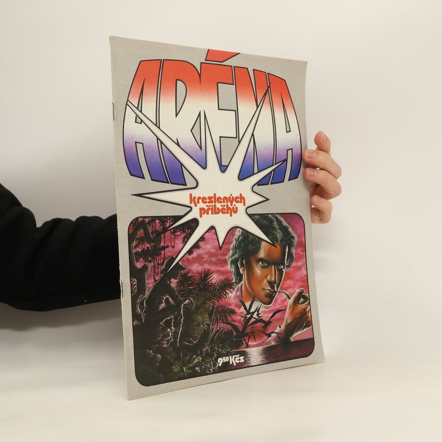 Autorenkollektiv Aréna kreslených příběhů, sešit 2.