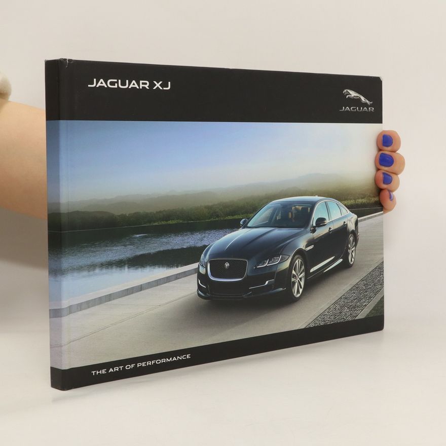 Autorenkollektiv Jaguar XJ