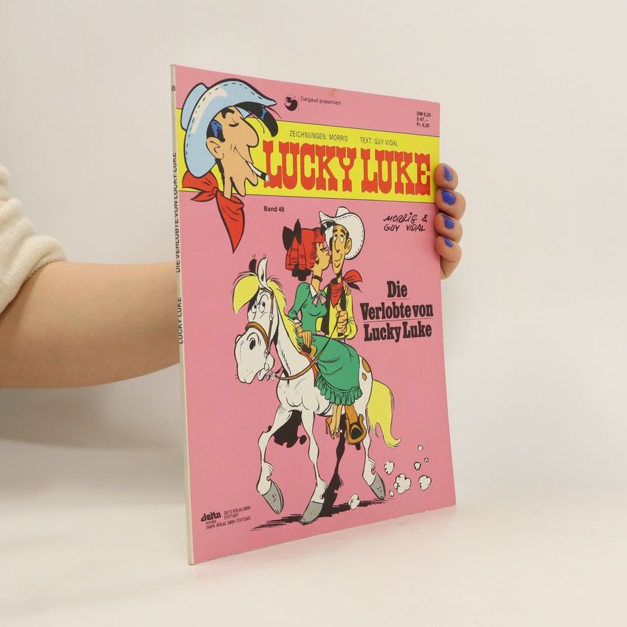 Autorenkollektiv Lucky Luke Band 48
