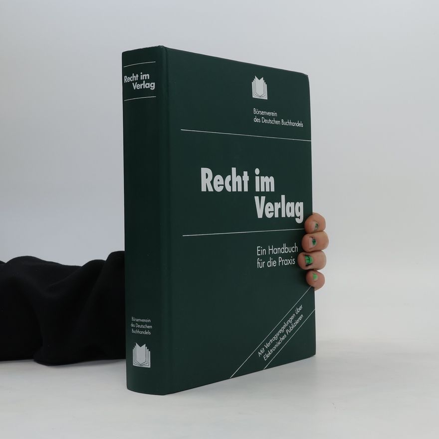 Kristian Müller von der Heide Recht im Verlag