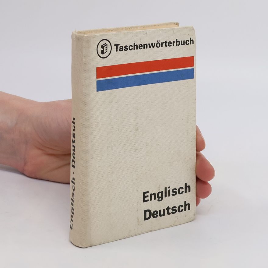 Kolektív autorov Taschenwörterbuch Englisch Deutsch