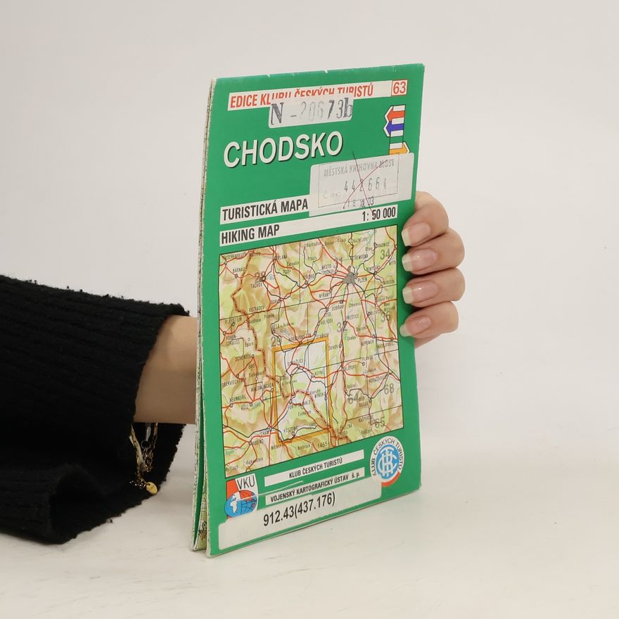 Kolektiv autorů Chodsko