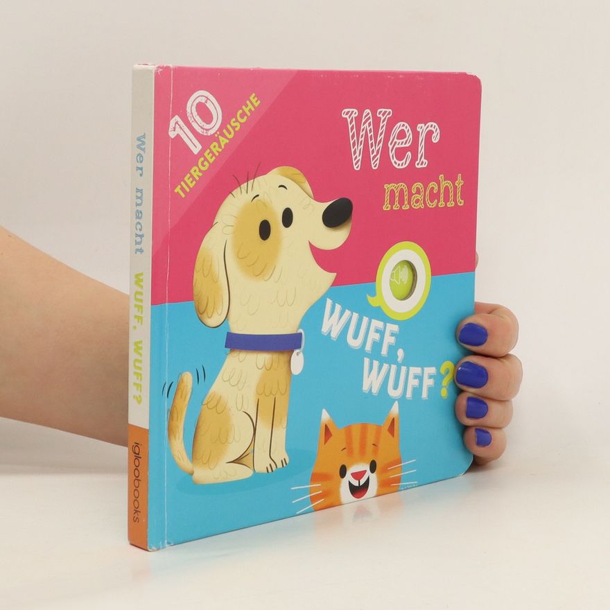 Carol Herring Wer macht wuff, wuff?