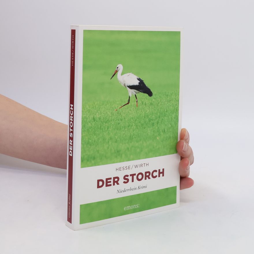 Thomas Hesse Der Storch
