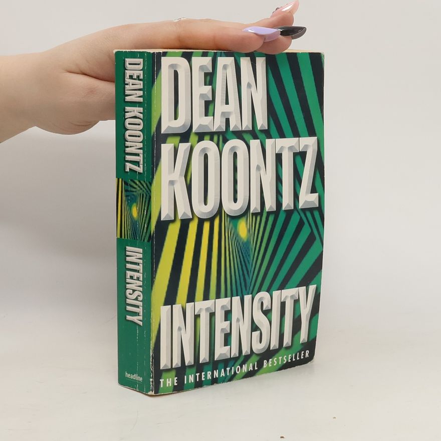 Dean Ray Koontz Intensity