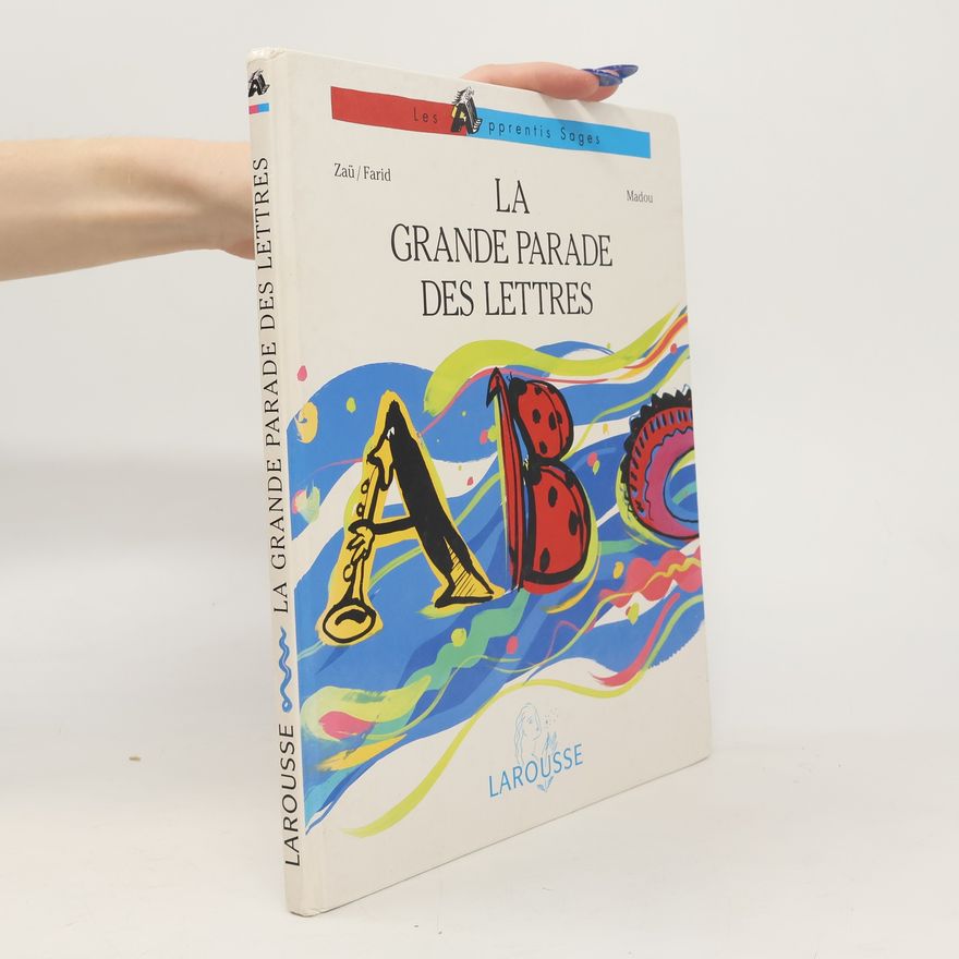 Various authors La grande parade des lettres