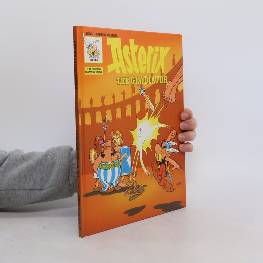 René Goscinny Asterix the Gladiator