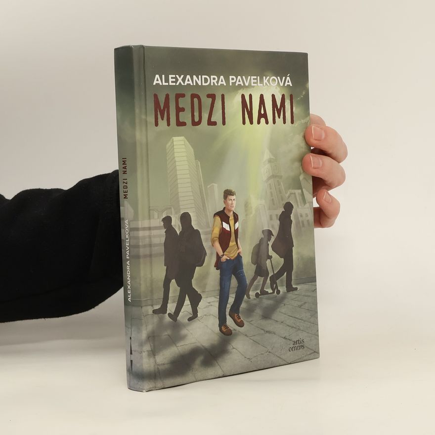 Alexandra Pavelková Medzi nami