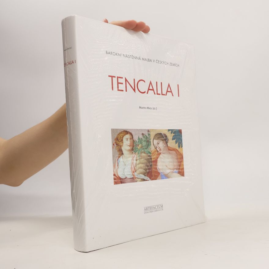Martin Mádl Tencalla I.Barokní nástěnná malba v českých zemích