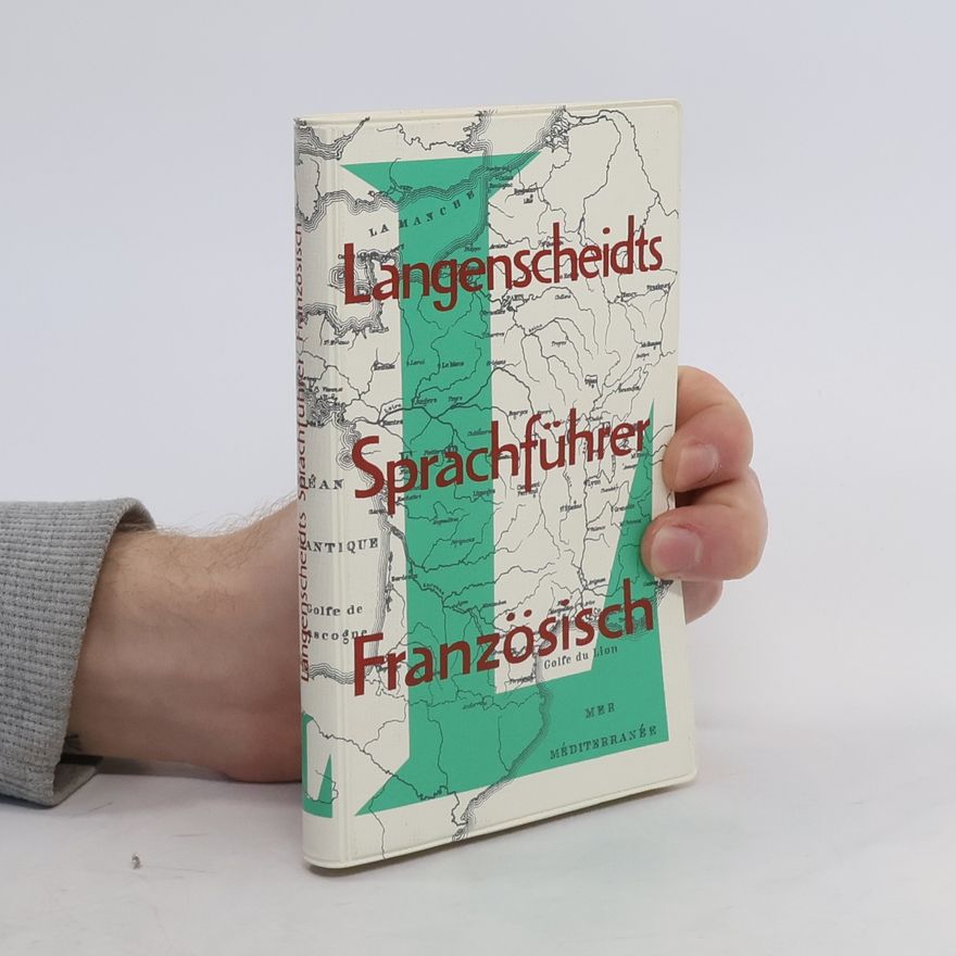 Kolektiv autorů Langenscheidts Sprachführer Französisch