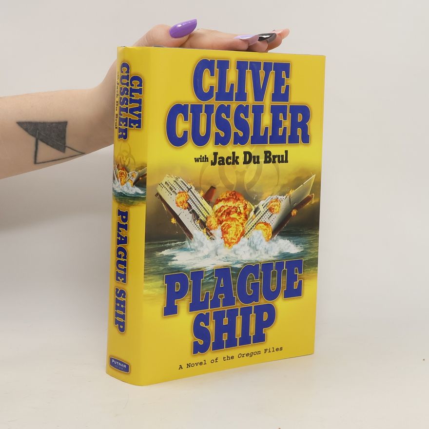 Clive Cussler Plague Ship
