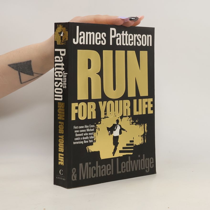 James Patterson Run for Your Life