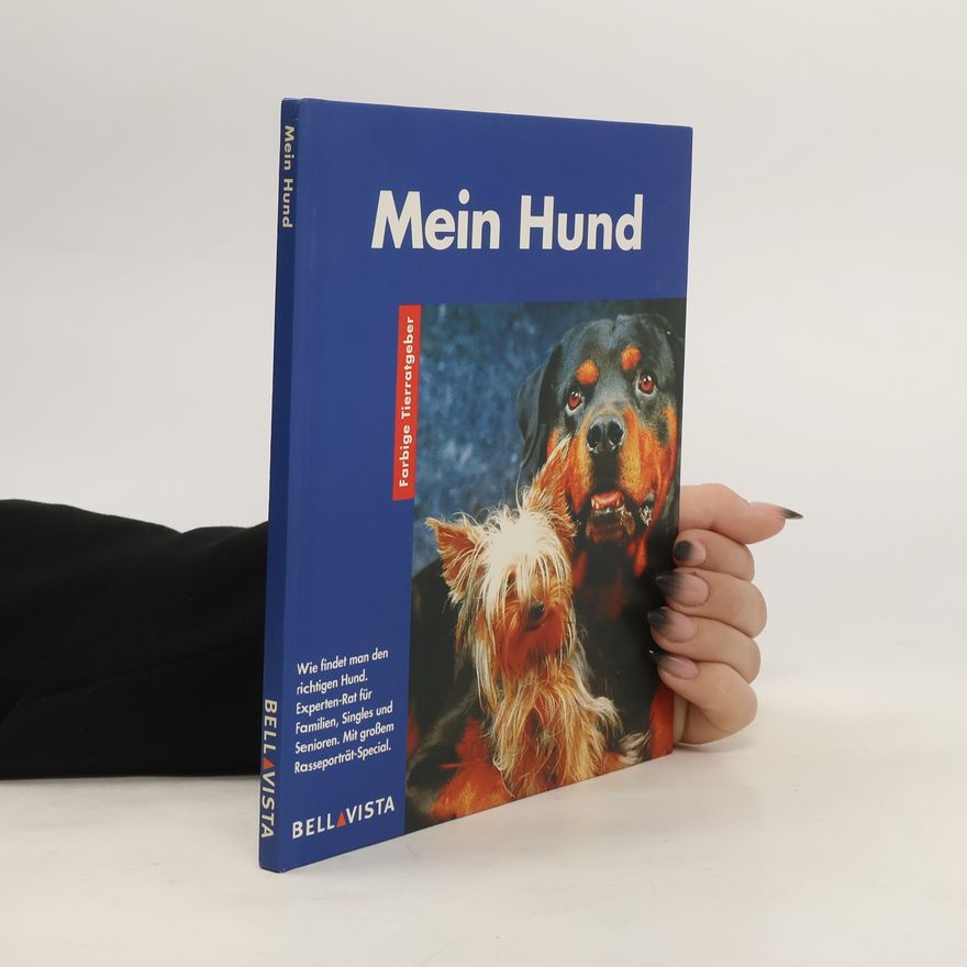 Autorenkollektiv Mein Hund