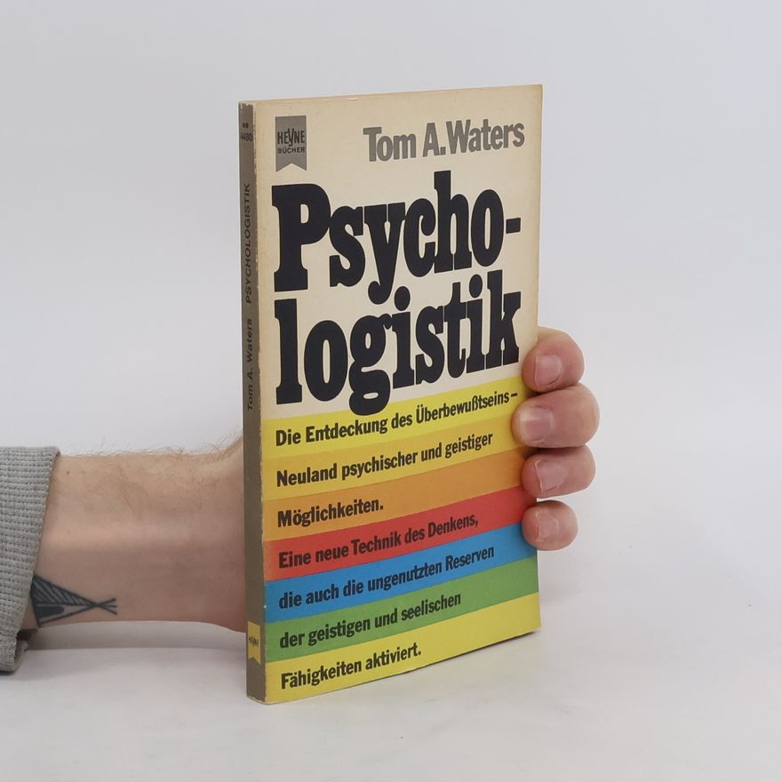 Tom A. Waters Psychologistik