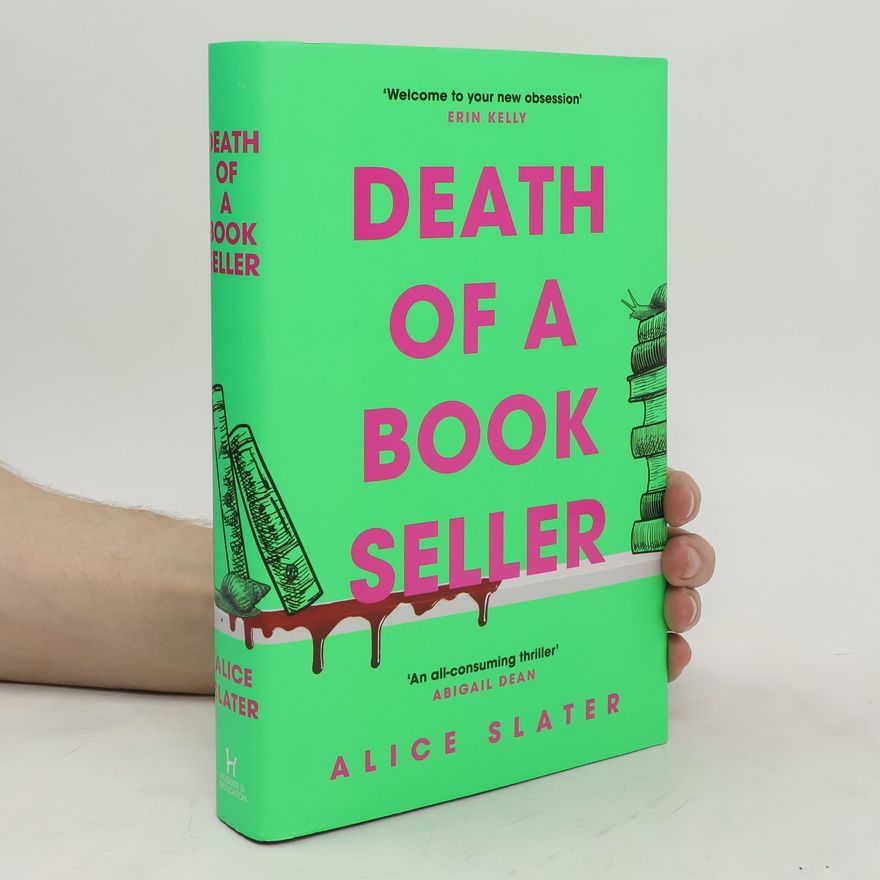 Alice Slater Death of a Bookseller