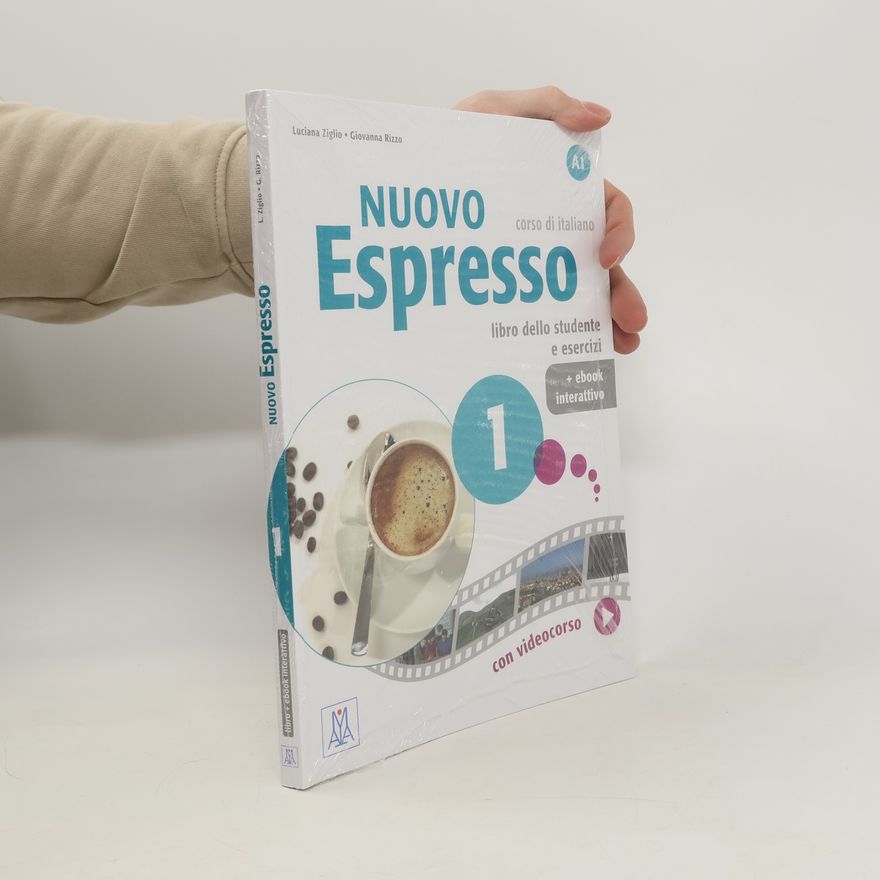 Luciana Ziglio, Giovanna Rizzo Nuovo Espresso. Libro studente + ebook interattivo 1