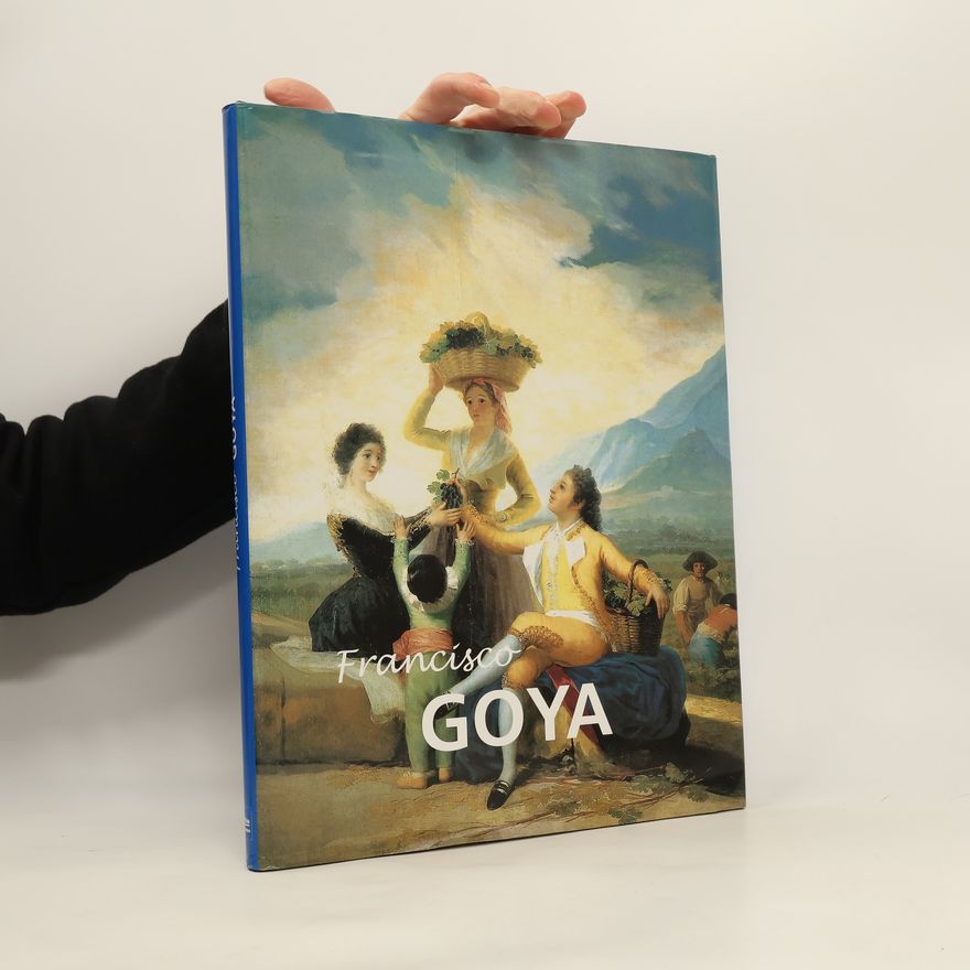 Sarah Carr Gomm Francisco Goya