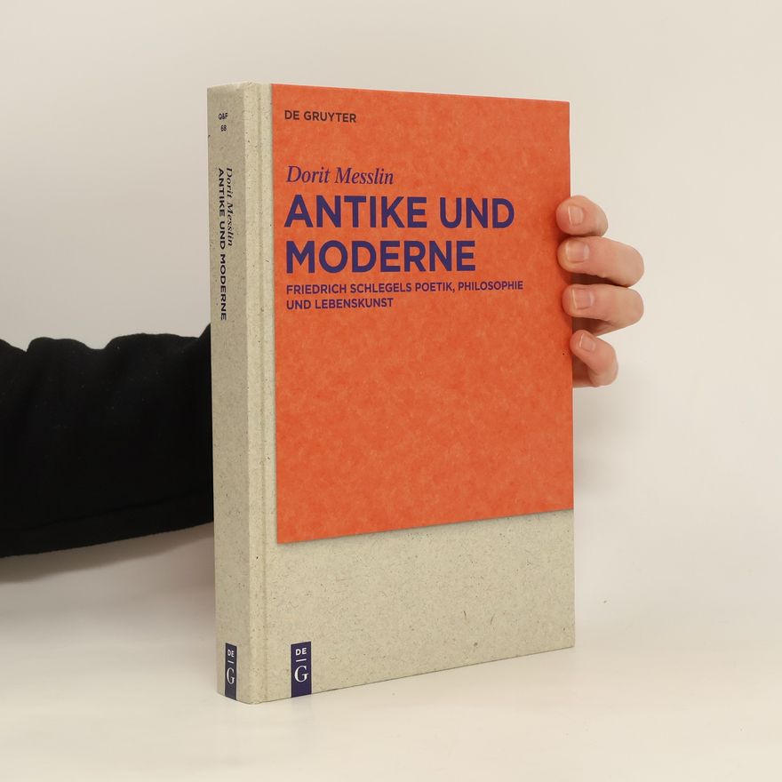 Dorit Messlin Antike und Moderne