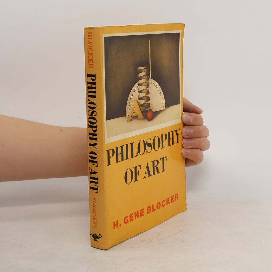 H. Gene Blocker Philosophy of Art