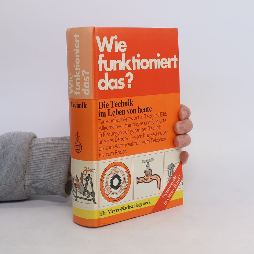 Autorenkollektiv Wie funktioniert das? Technik