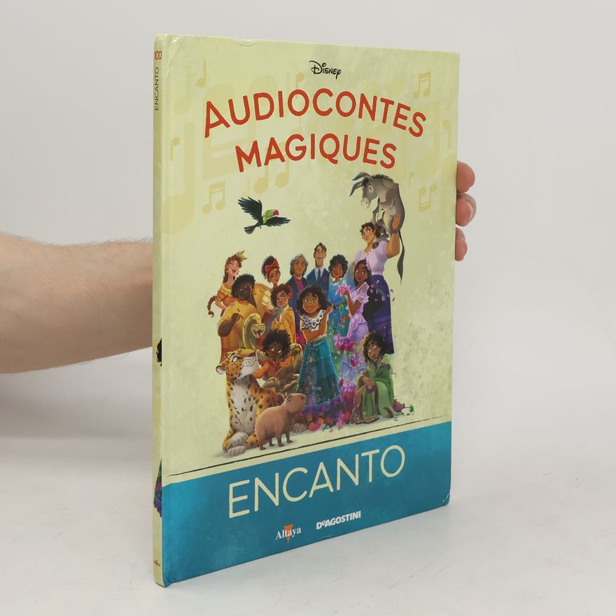 Kolektiv autorů Audiocontes magiques