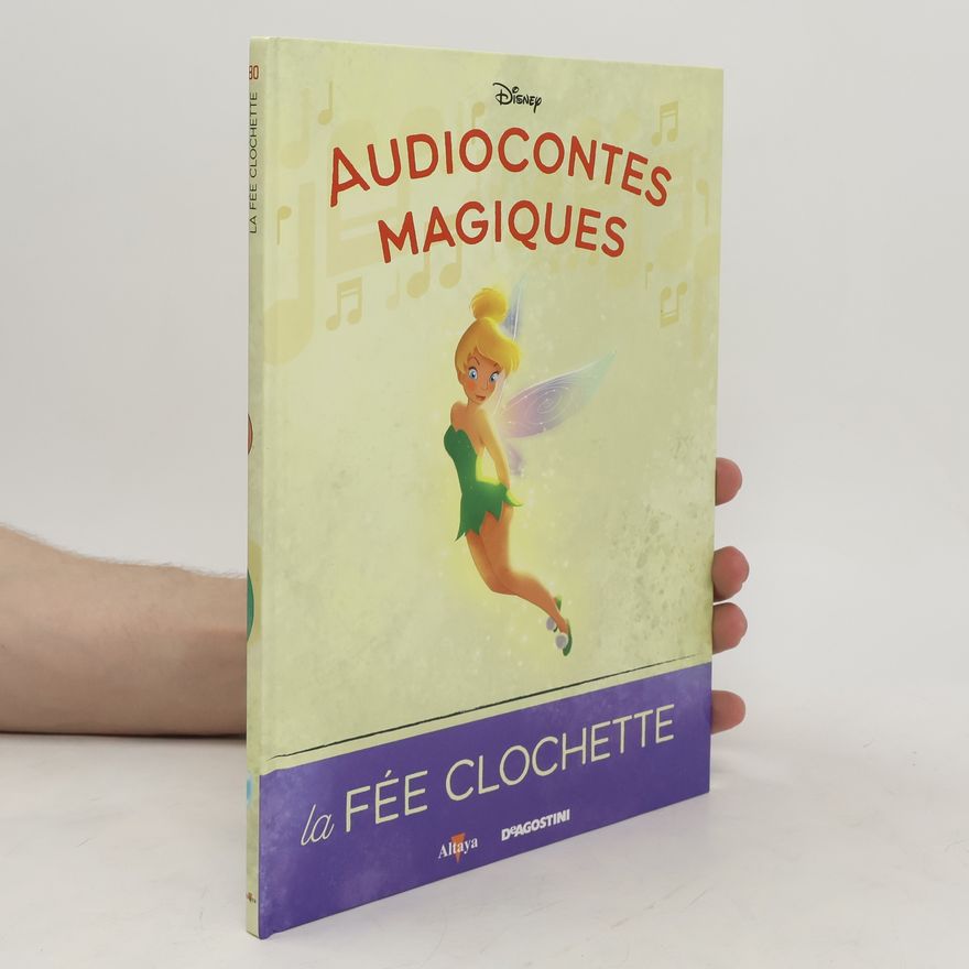Kolektiv autorů Audiocontes magiques