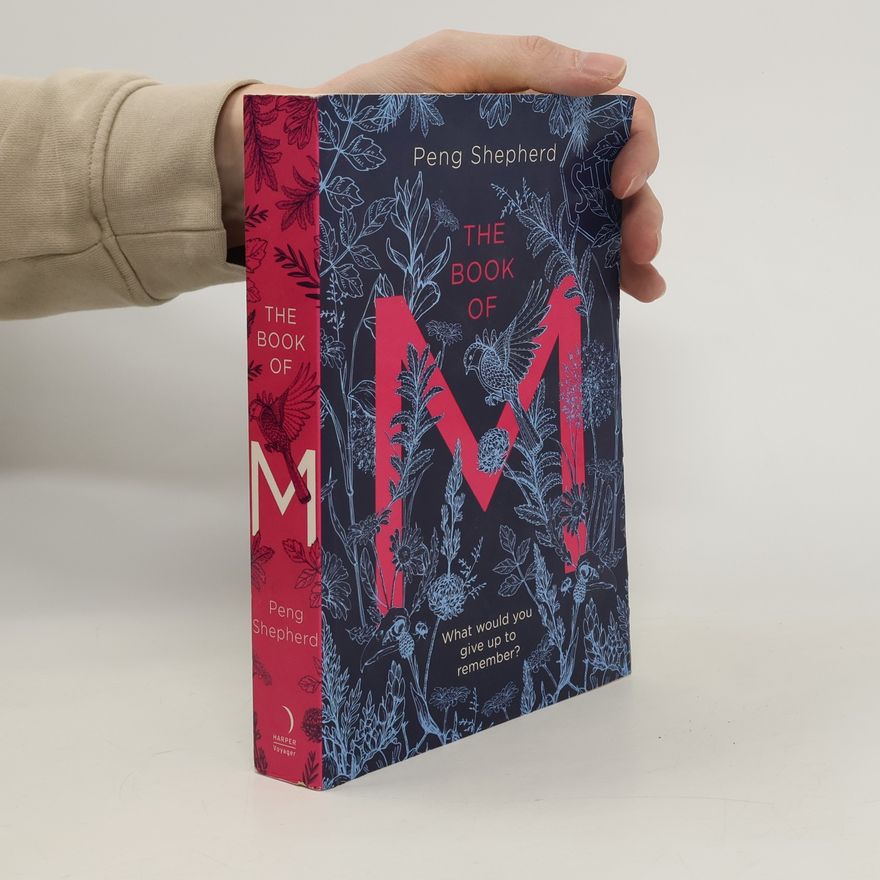 Peng Shepherd The Book of M