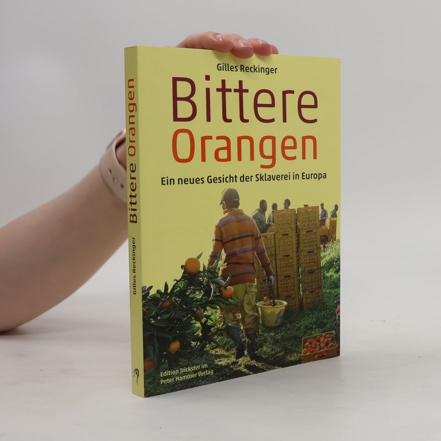 Gilles Reckinger Bittere Orangen