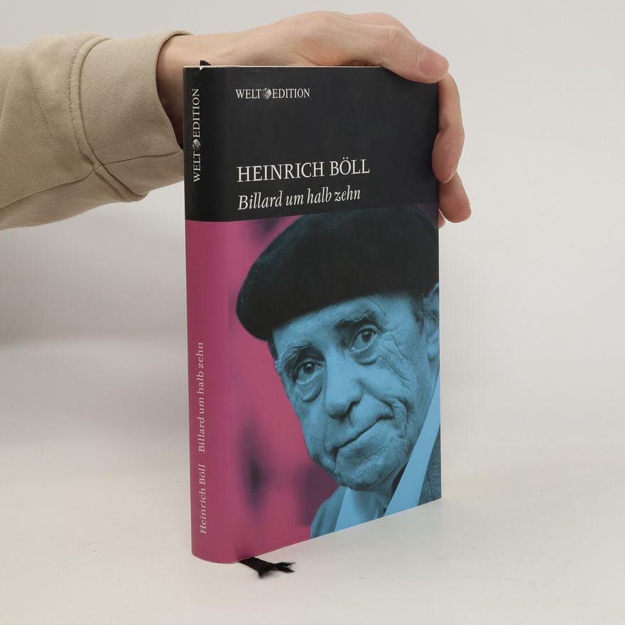 Heinrich Böll Billard um halb zehn