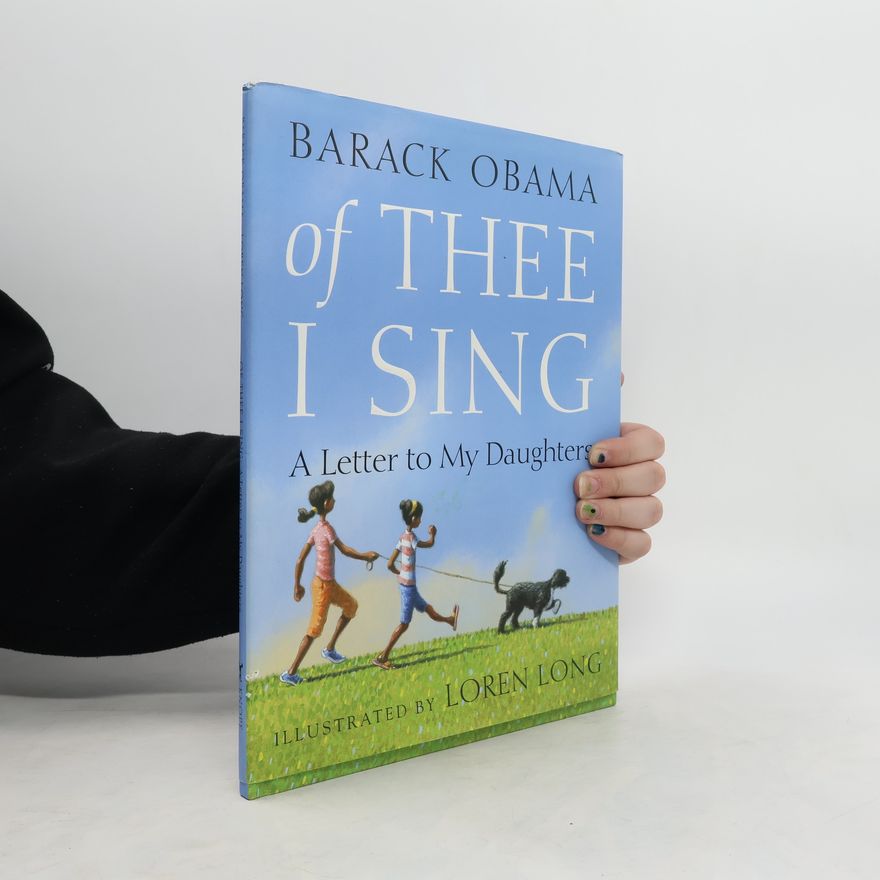 Barack Obama Of Thee I Sing